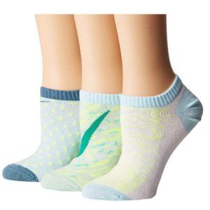 Nike 3 Pack YOUTH Performance Socks. Sz. Sm(3Y-5Y)